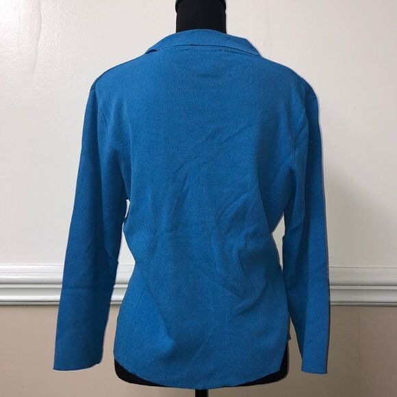 JohnPaulRichards Blue Large Sweater - Picture 2 of 3